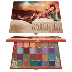 Scorpio Jeffree Star Eyeshadow Palette NWT